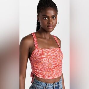 NWOT Free People All Tied Up Top